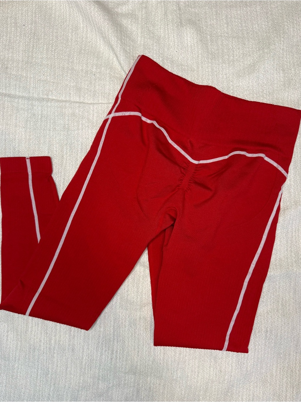 Scrunch butt leggings